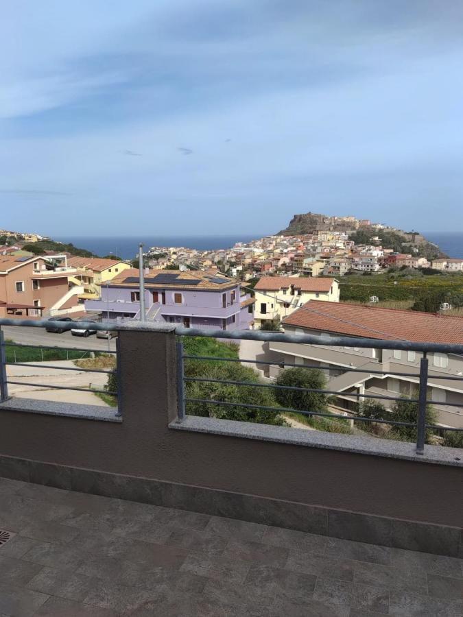 Casa Chiara Castelsardo Exterior foto